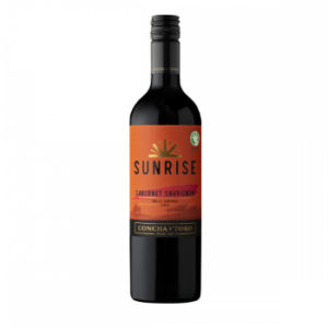 Vīns Sunrise Cabernet sauvig. do Central Valley 13.5% 0.75l