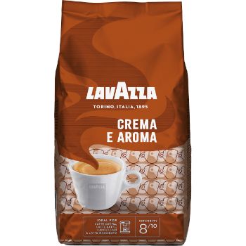 Kafijas pupiņas Lavazza Creme Aroma 1kg