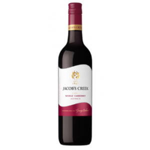 Vīns Jacobs Creek Shirza Cab 13.5% 0.75l