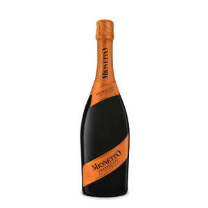 Dzirkstošais vīns Mionetto Prosecco Brut orange 11% 0.75l