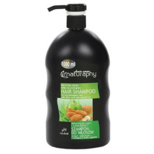 Šampūns 1000ml ar olīvu un mandeļu eļļu