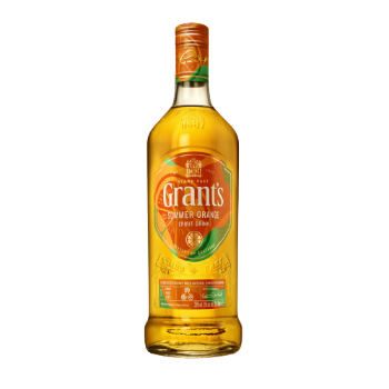 Viskijs Grants Orange 35% 0.7 l