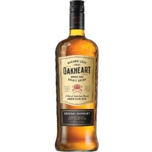 Rums Bacardi Oakheart 35% 1l