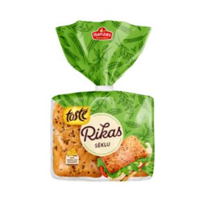 Rikas Tostē sēklu 220g