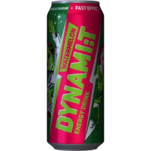 Enerģijas dzēriens Dynamit watermelon 0.5l