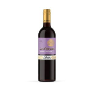 Vīns La Conda Cabernet Sauv. 13% 0.75l