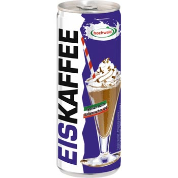 Kafijas dzēriens aukstais EIS Kaffen 1.5% 250ml