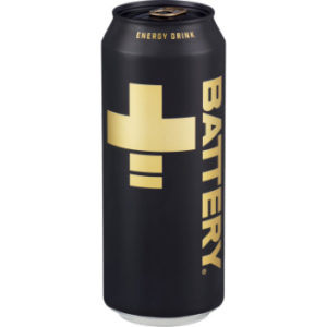 Enerģijas dzēriens Battery 0.5l