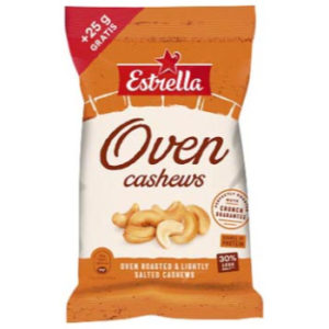 Rieksti Indijas Estrella sālīti 250g