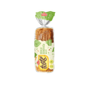 Tostermaize Toste sendviču ar sēklām 470g