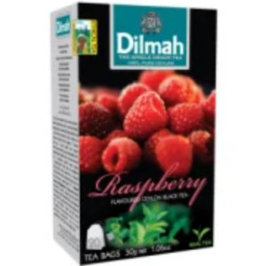 Tēja Dilmah raspberry 20gb. 30g