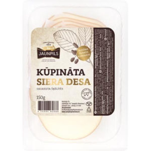 Siera desa kūpināta šķēlītēs Jaunpils 150g