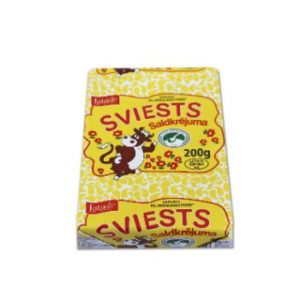 Sviests saldkrējuma 82.5% 200g