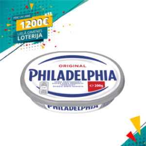 Siers Philadelphia 200g