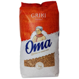 Griķi Oma 1kg