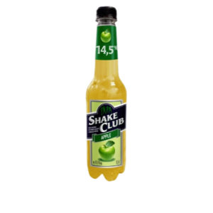 Alk.kokt. Shake Club Apple 14.5% 0.5l