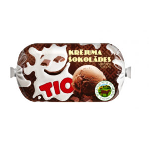 Saldējuma desa Tio šokolādes 500ml/240g