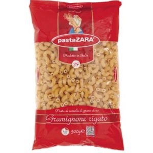Makaroni Pasta Zara Nr.27 radziņi smalkie 500g