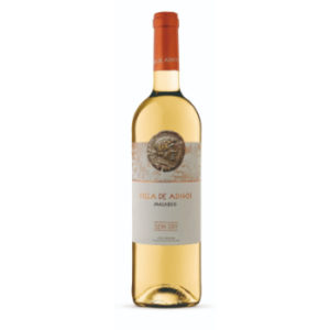 Vīns Villa De Adnos Macabeo semi-dry 12% 0.75l