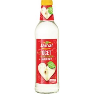 Etiķis ābolu Jamar 6% 0.5l