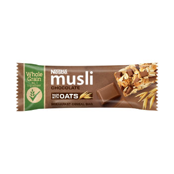 Batoniņš musli Nestle Chocolate bar 35g
