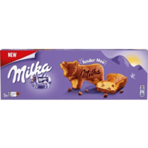 Cepumi Milka Tender Moo 140g