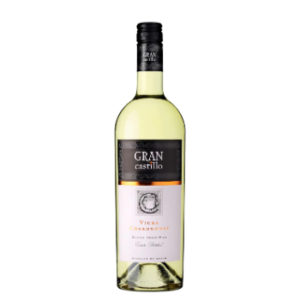 Dzirkstošais vīns Gran Castillo Viura Chard. b. 11% 0.75