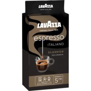 Kafija malta Lavazza Espresso vakumā 250g