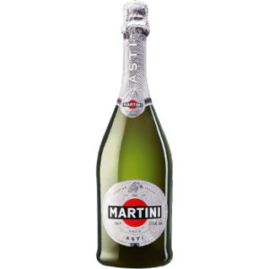 Vīns dzirkstošais Martini Asti  0.75l 7.5%