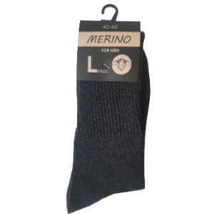 Zeķes vīriešu 40-46-ar merino vilnu 140