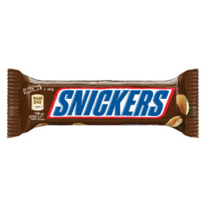Šokolādes batoniņš Snickers 50g
