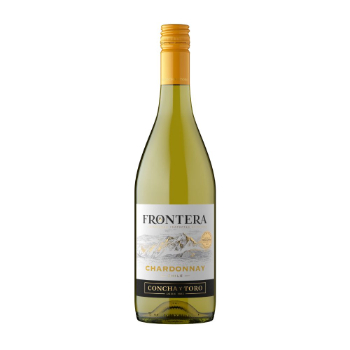 Vīns Frontera Chardonnay 13% 0.75l