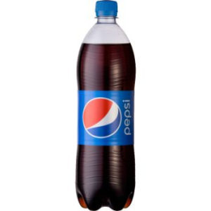 Dzēriens gāzēts Pepsi Cola 1l pet