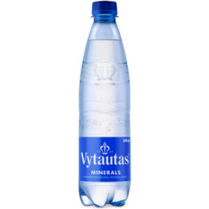 Minerālūdens Vytautas naturāls 1.25l