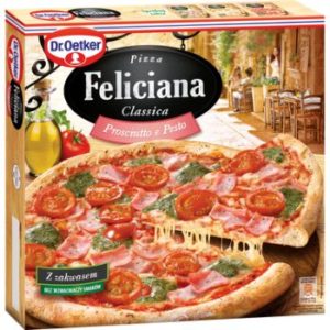 Pica Felicita ar Prosciutto un pesto saldēta 360g