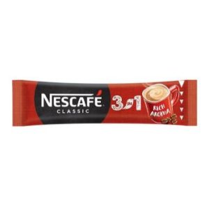 Kafija šķīstošā Nescafe 3in1 16.5g
