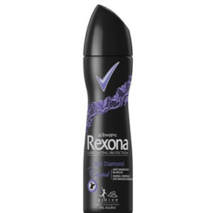 Dezodorants Rexona Black&White izsmidz siev.150ml