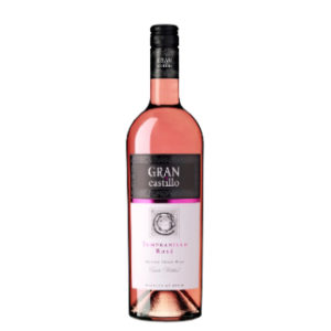 Vīns Gran Castillo Rose 12.5% 0.75l