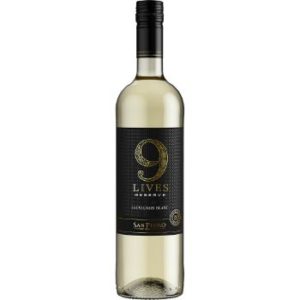 Vīns Gato negro Lives resera sauvign.blanc 12.5% 0.75l