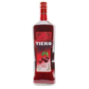 Vīns augļu Tiero Cherry 14% 1l