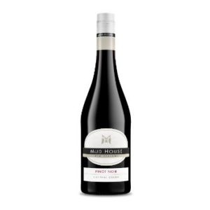 Vīns Mud House Central Otago pinot noir 13.5% 0.75l