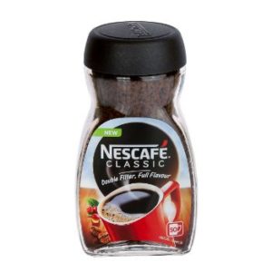Kafija šķīstošā Nescafe New Classic 100g