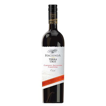Vīns Terra Cruz cabernet sauss 13% 0.75l