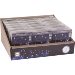 Virtene elektriska 100LED IP20