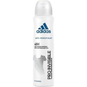 Dezodorants Adidas Pro Invisible izsmidz.siev.150ml