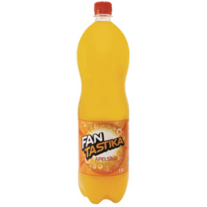 Limonāde Fantastika apelsīnu 1.5l
