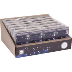 Virtene elektriska 40LED IP20