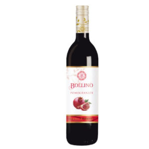 Vīns Bolino pomegranate 8.5% 0.75l