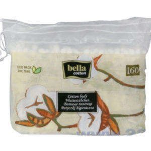 Vates kociņi Bella Bio maisiņā 160gb