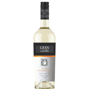 Vīns Gran Castillo Viura-Chardonnay 11.5% 0.75l